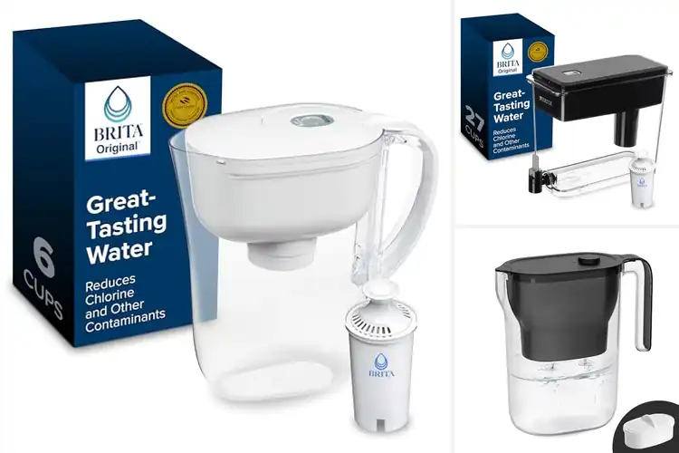 Detailed view of Best Space Efficient Water Filter Pitchers