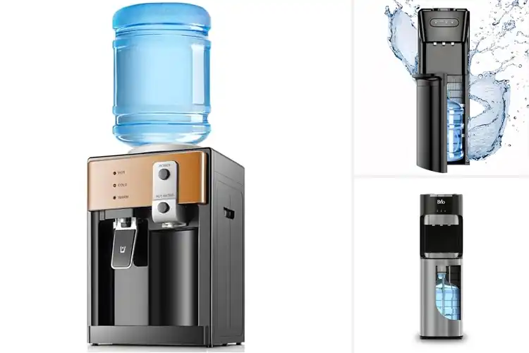 Detailed view of Best Space Saving Water Dispensers: Top 10 Compact Picks