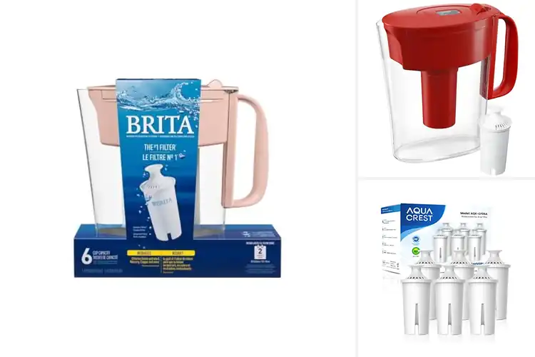 Detailed view of Best Standard Filter Brita Metro Included