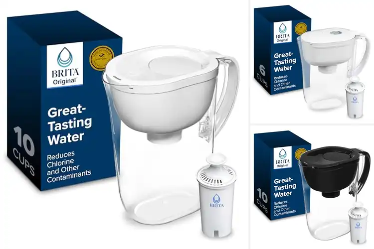 Detailed view of Best Standard Filter Included Pitcher