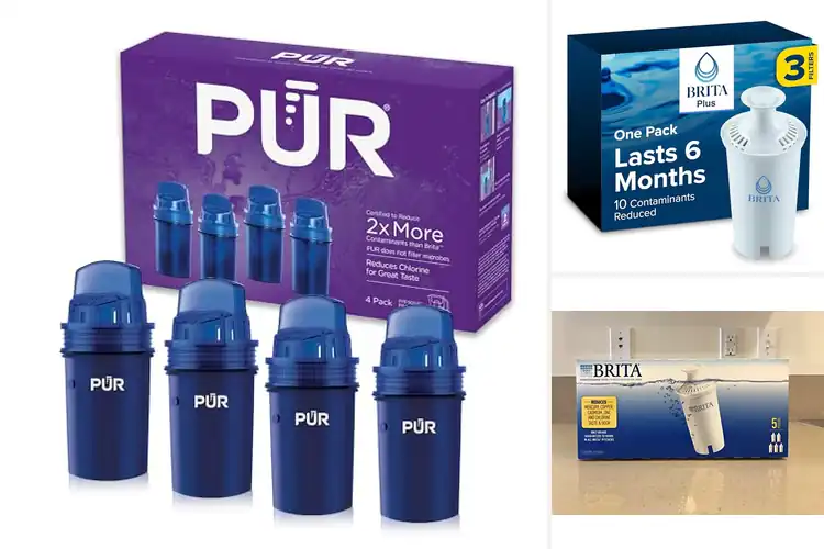 Detailed view of Best Standard Filter Pitcher Filters