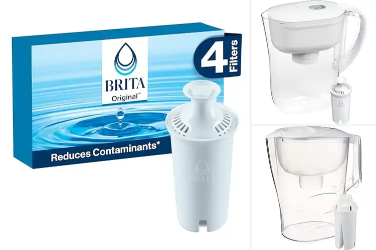 Detailed view of 10 Best Standard Filter Pitchers for Pure, Refreshing Water Daily