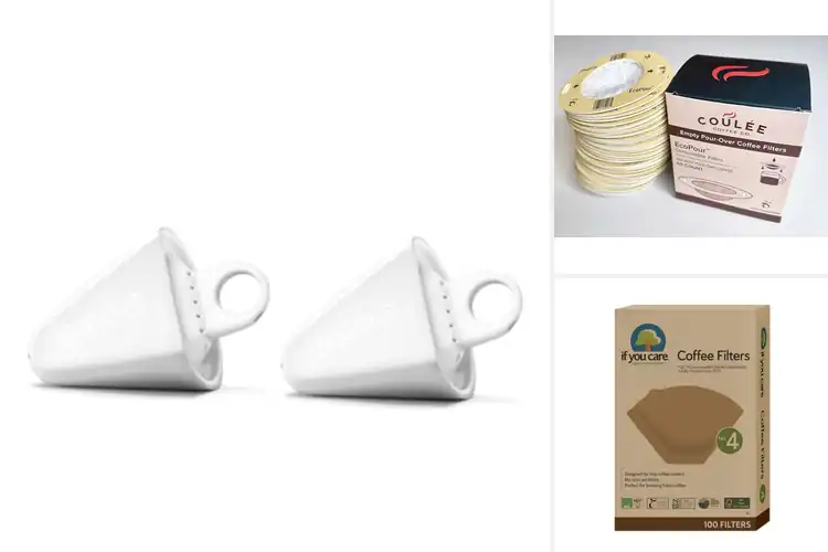 Detailed view of 10 Best Sustainable Filters: Brew Better