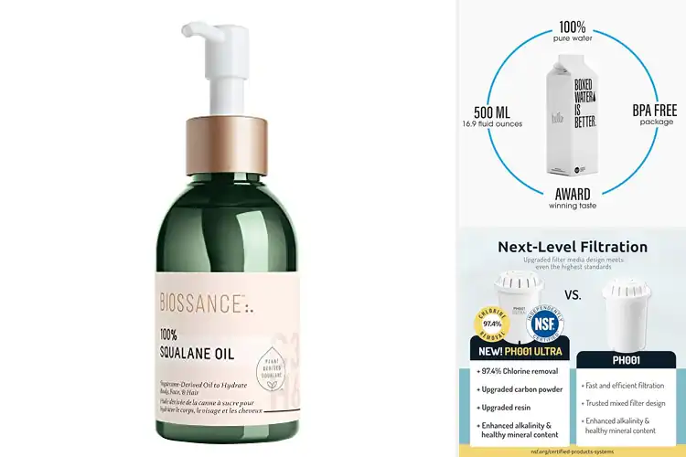 Detailed view of Best Sustainable Hydration Solutions