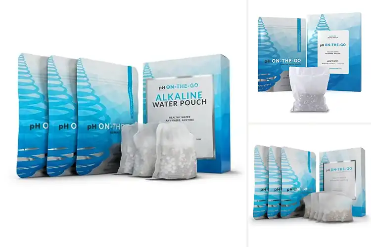 Detailed view of Best Sustainable Water Filter Pouches
