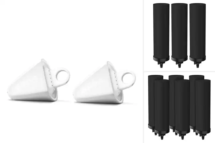 Detailed view of Best Sustainable Water Filter Solution