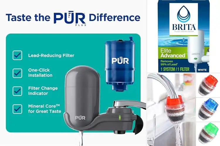 Detailed view of 10 Best Tap Water Filters: Pure, Fresh Taste at Home