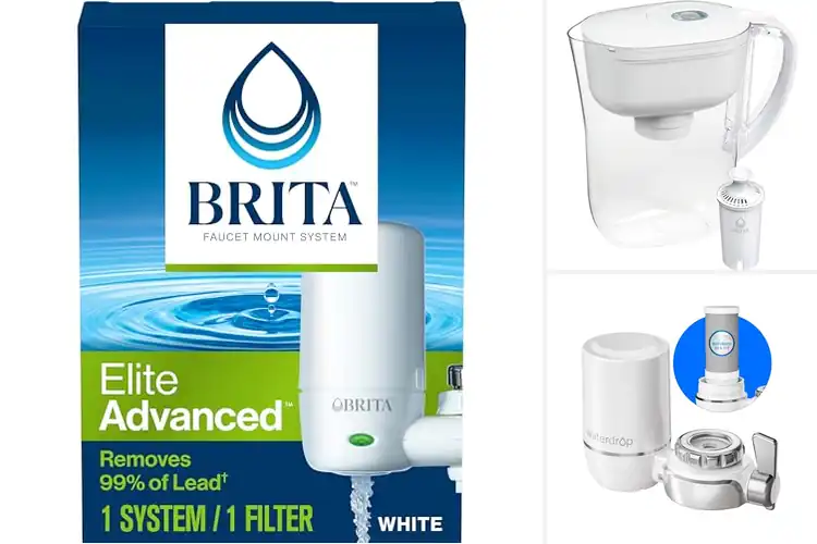 Detailed view of 10 Best Tap Water Purifiers for Safer, Tastier H2O