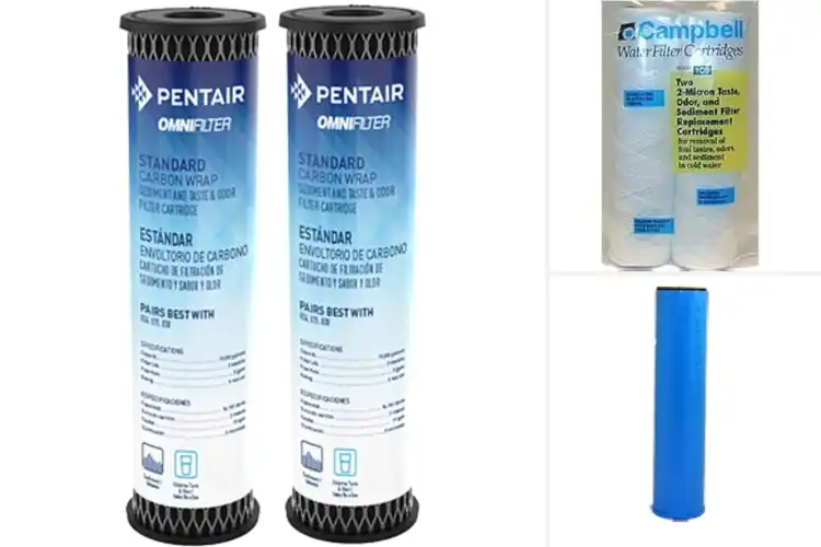 Detailed view of Best Taste And Odor Filters