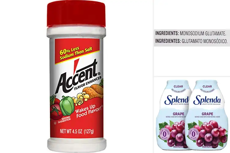 Detailed view of Best Taste Enhancer