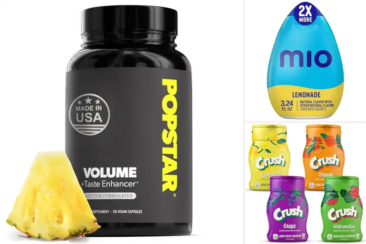 Detailed view of 10 Best Taste Enhancers: Flavor Boosters