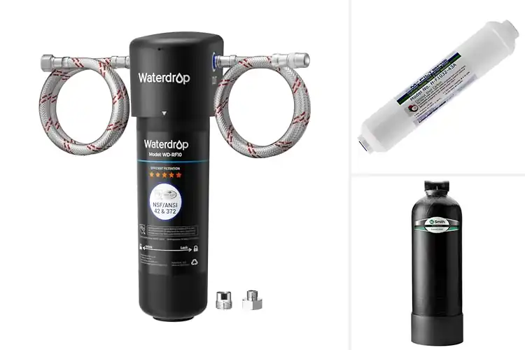 Detailed view of Best Taste Improvement Filter