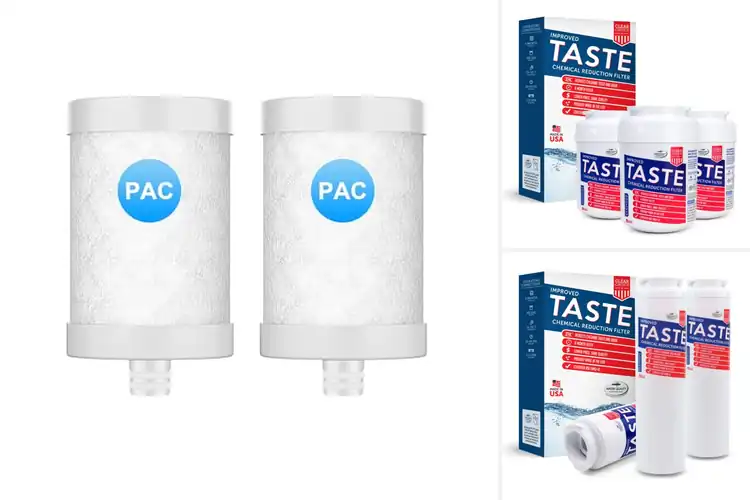 Detailed view of 10 Best Taste Improving Filters: Sip Pure Bliss