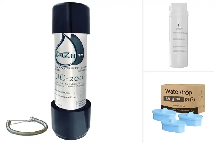 Detailed view of 10 Best Taste Improving Systems: Real Water Wins