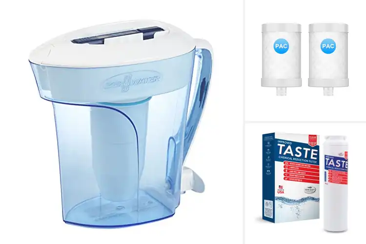 Detailed view of 10 Best Taste Improving Water Filter for Flavorful Sips