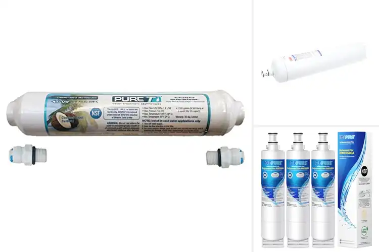 Detailed view of Best Taste Odor Reduction Chlorine