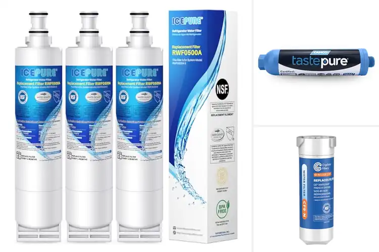 Detailed view of Best Tastes Odor Free Chlorine Reduction