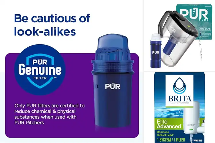 Detailed view of 10 Best Tasting Filtered Water: Unlock Fresh, Pure Bliss