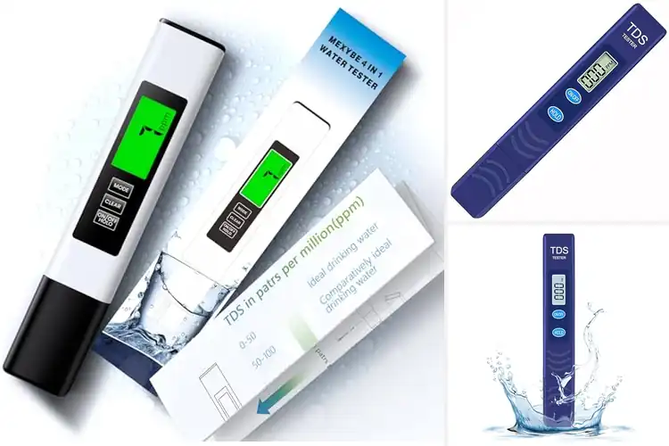 Detailed view of Best TDS Meter Filters for Pure, Safe, and Healthy Water