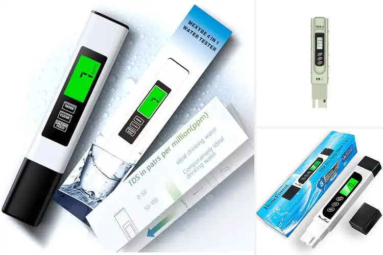 Detailed view of 10 Best TDS Meters: Ensure Pure Water with Accurate Readings