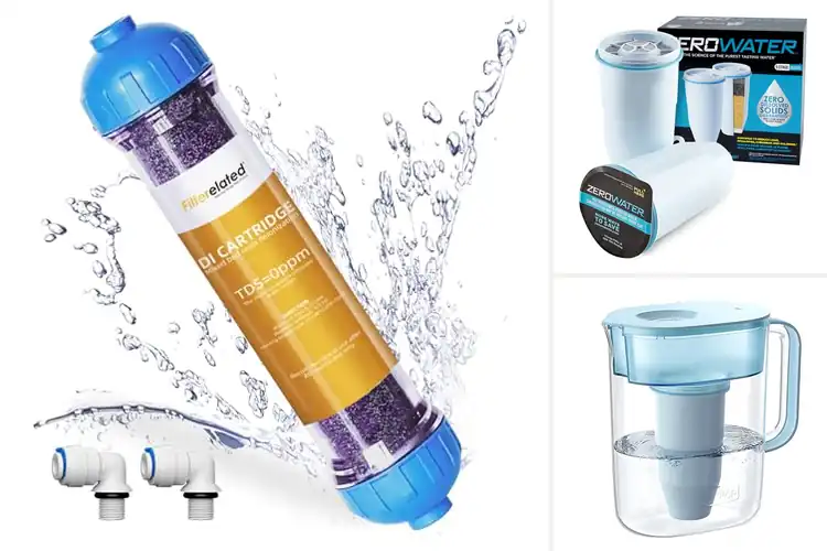 Detailed view of 10 Best TDS Reduction Filters for Pure, Clean Water