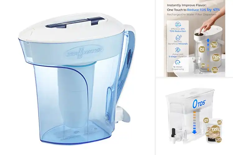 Detailed view of Best TDS Reduction