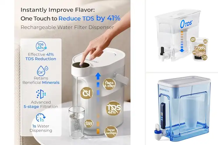 Detailed view of Best Tds Reduction Water Filtration