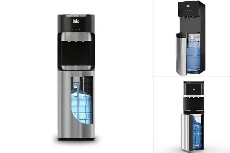 Detailed view of Best Temperature Dispenser