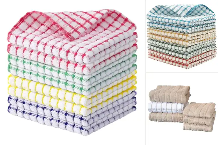 Detailed view of 10 Best Terry Kitchen Cloths: The Ultimate Guide