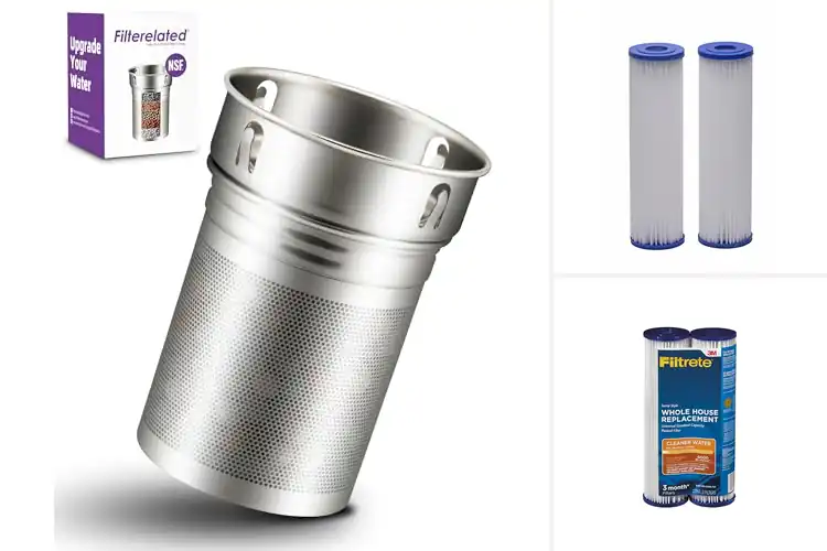 Detailed view of Best Three Month Filter Life