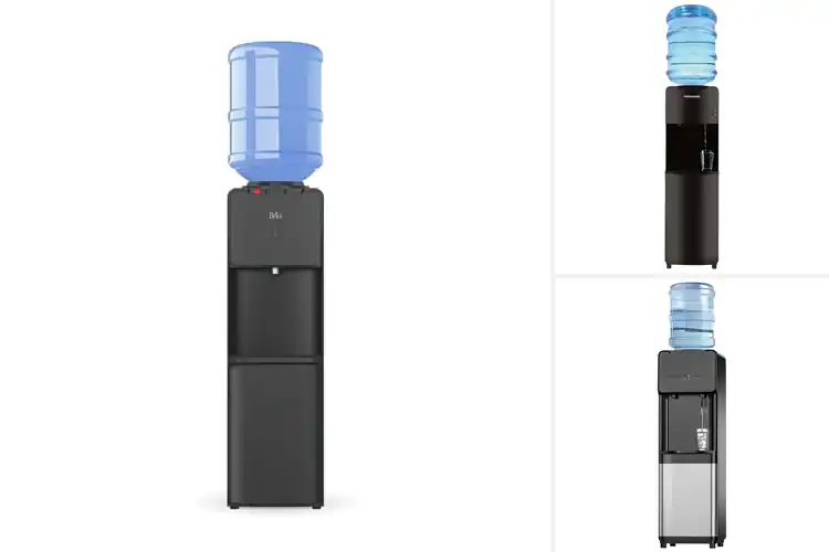 Detailed view of Best Top Loading Dispensers