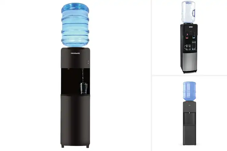 Detailed view of Best Top Loading Water Coolers