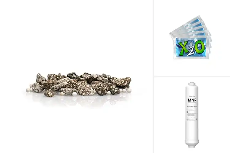 Detailed view of Best Trace Mineral Water Filters