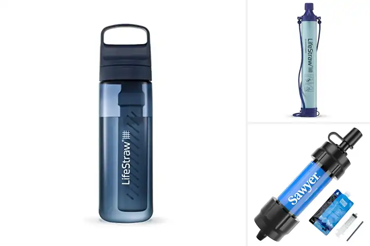 Detailed view of Best Travel-Friendly Water Filters: Stay Hydrated Anywhere