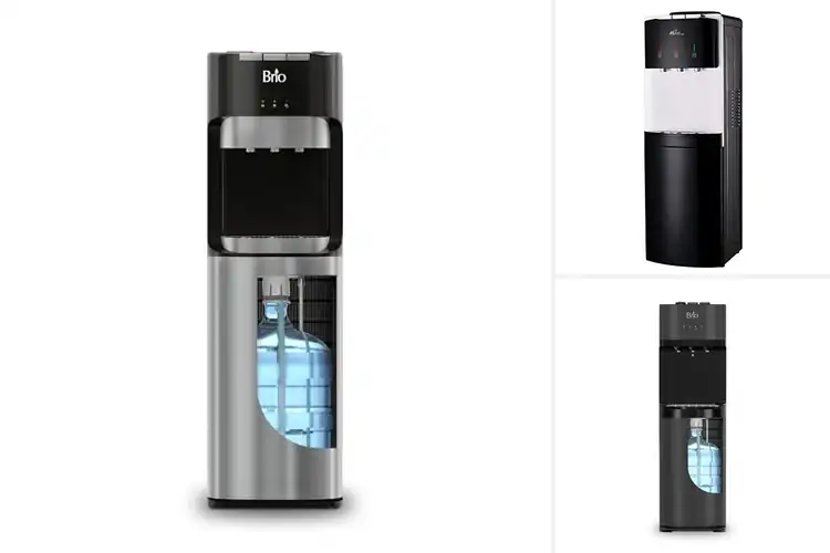 Detailed view of Best Tri-temperature Water Dispensers