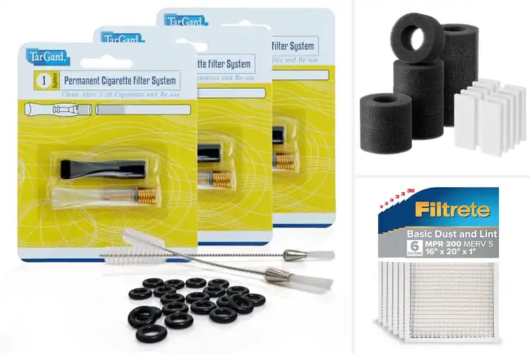 Detailed view of 10 Best Trusted Filters to Breathe Cleaner Air at Home