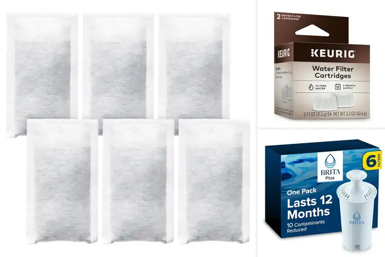 Detailed view of Best Two Month Filter Life Cartridges