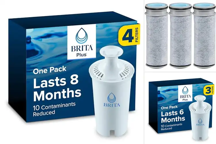 Detailed view of Best Two Month Filter Life For Brita