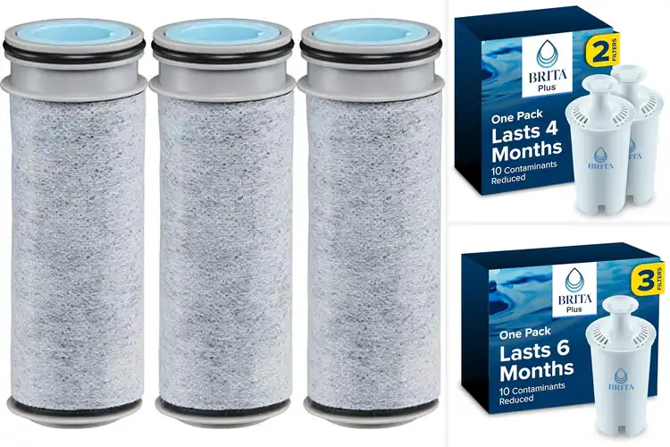 Detailed view of Best Two Month Filter Life