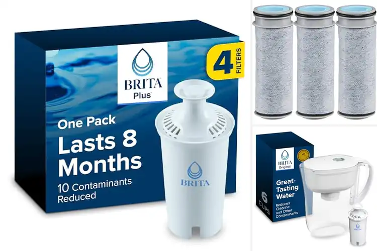 Detailed view of Best Two Month Filter Life Pitcher