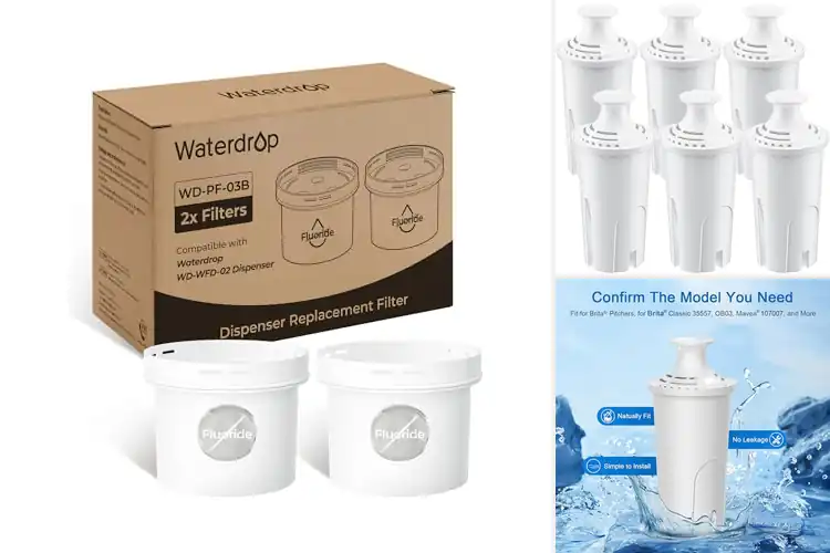 Detailed view of Best Two Month Filter Lifespan Filters