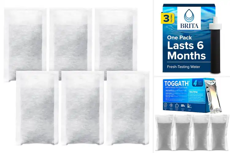 Detailed view of Best Two Month Filter Lifespan