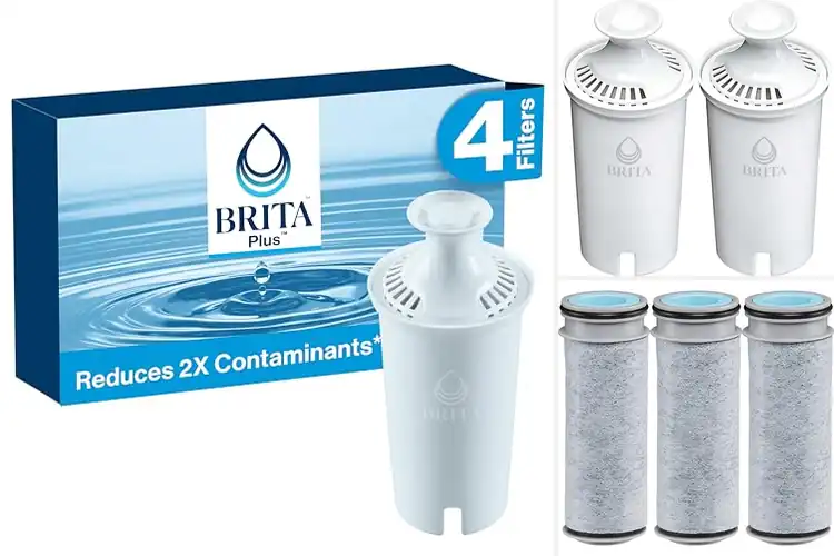 Detailed view of 10 Best Two-Month Replacement Filters for Pure, Fresh Water