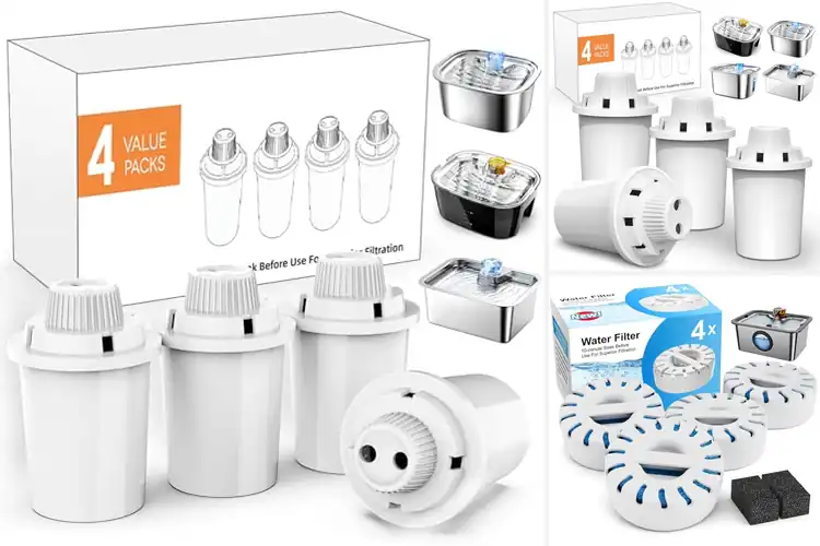 Detailed view of Best Two Month Water Filter Replacement