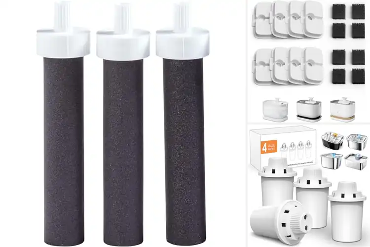 Detailed view of 10 Best Two Month Water Filter Replacements for Pure Water