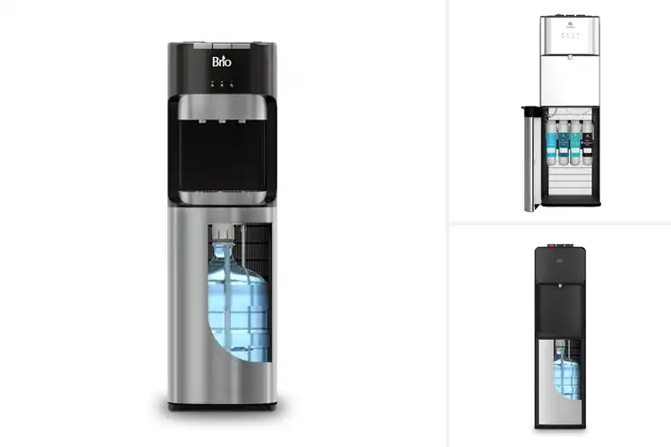 Detailed view of Best UL Listed Water Coolers For Kitchens