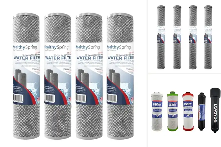 Detailed view of Best USA-Made Water Filters