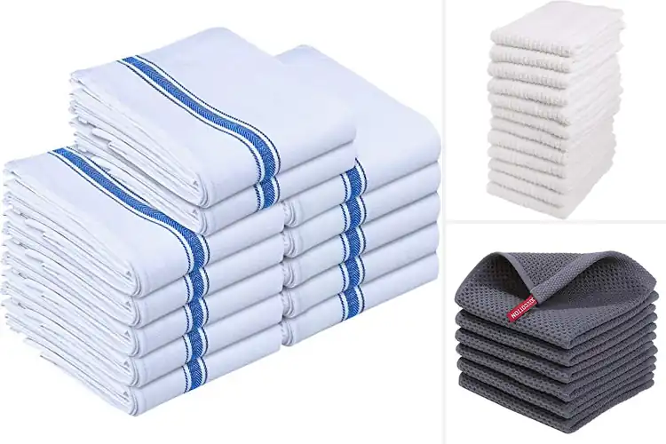 Detailed view of 10 Best Utility Kitchen Towels: Ultimate Guide