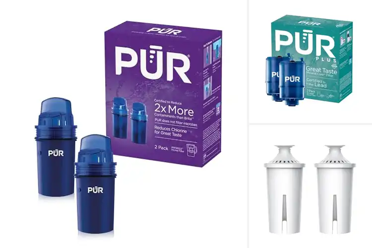 Detailed view of Best Value 2-Pack Filters: Save Money & Improve Health