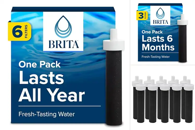 Detailed view of Best Value Brita Filter For Bottled Water Replacement